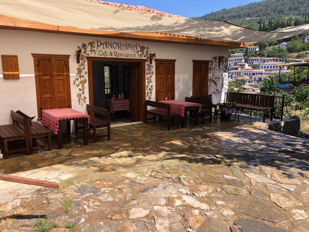 ŞİRİNCE PANORAMA RESTAURANT