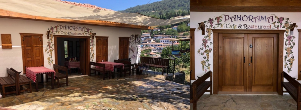 ŞİRİNCE PANORAMA RESTAURANT